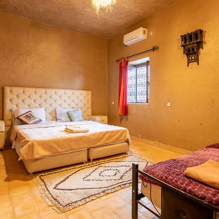 Auberge Sahara Garden Lac Yasmins Kültér fotó