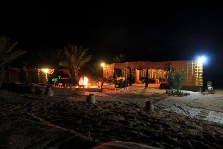 Auberge Sahara Garden Lac Yasmins Kültér fotó