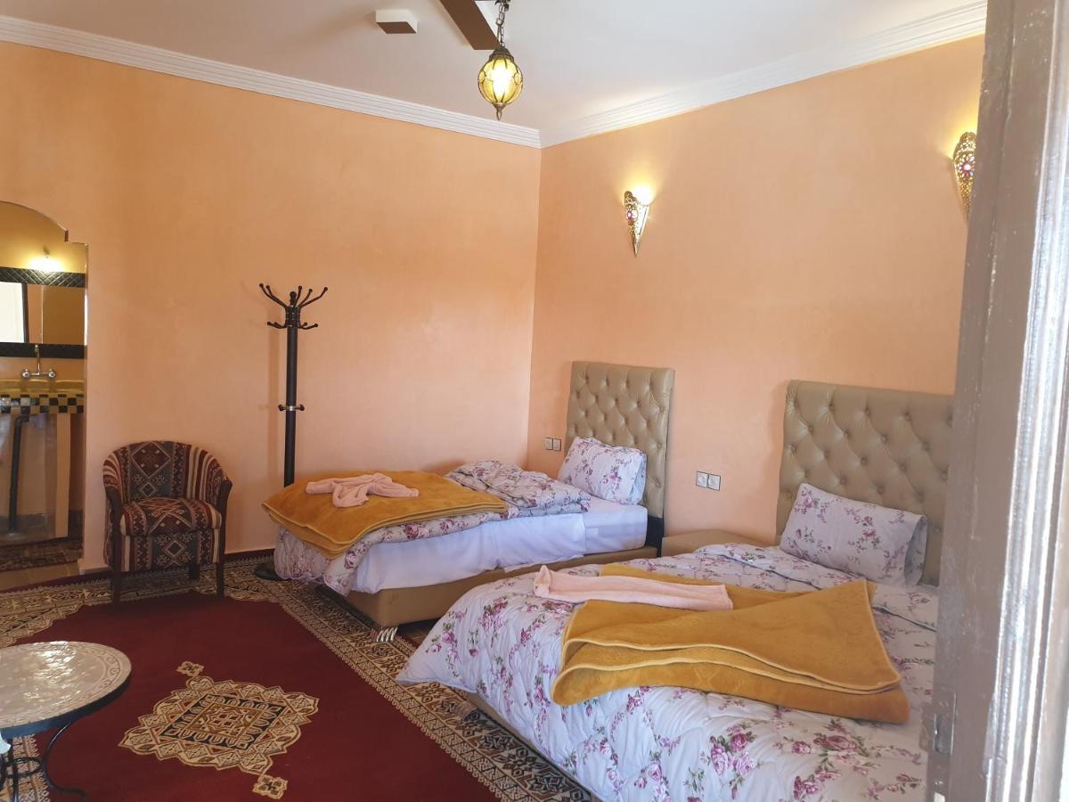 Auberge Sahara Garden Lac Yasmins Kültér fotó