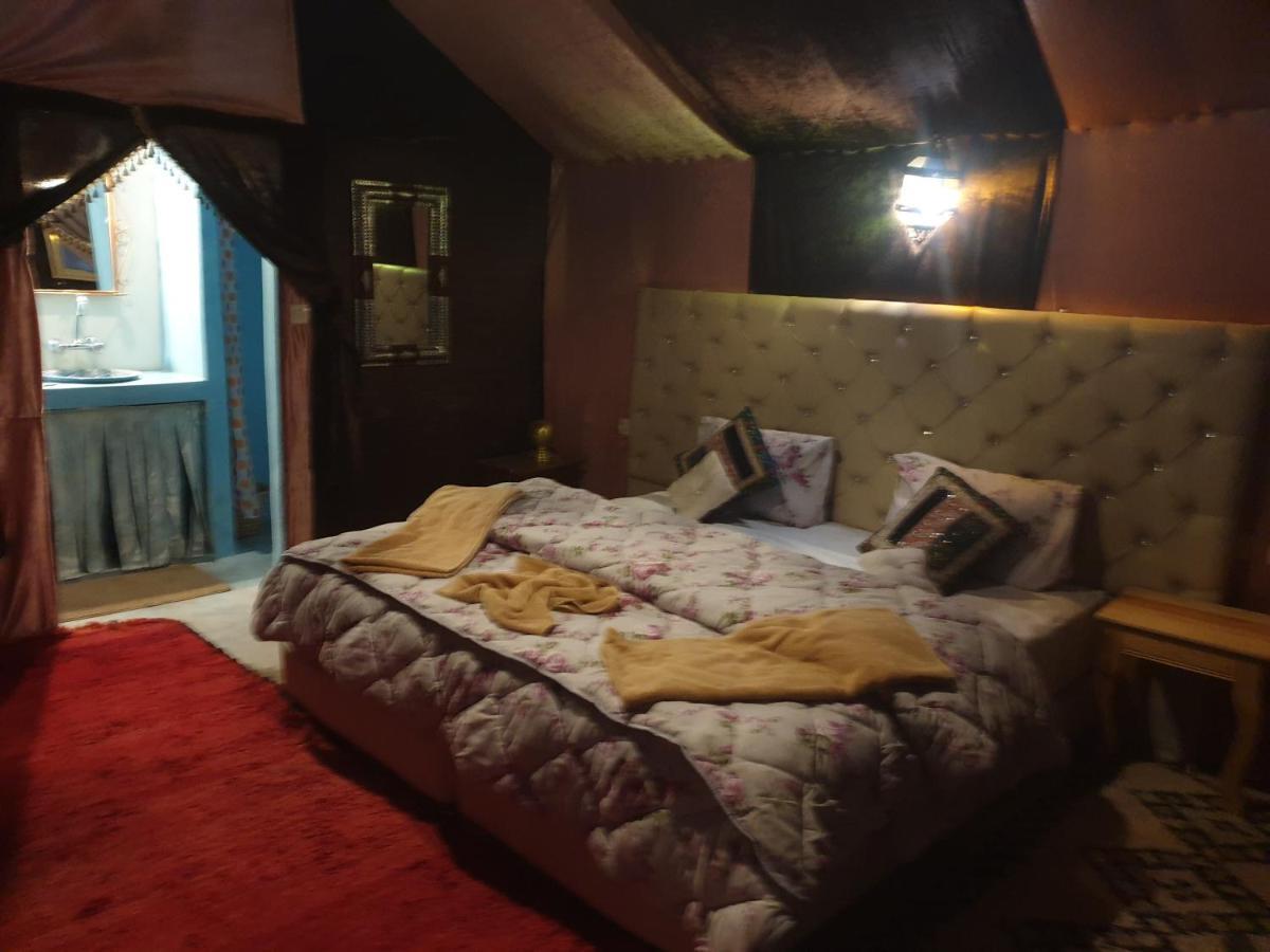 Auberge Sahara Garden Lac Yasmins Kültér fotó