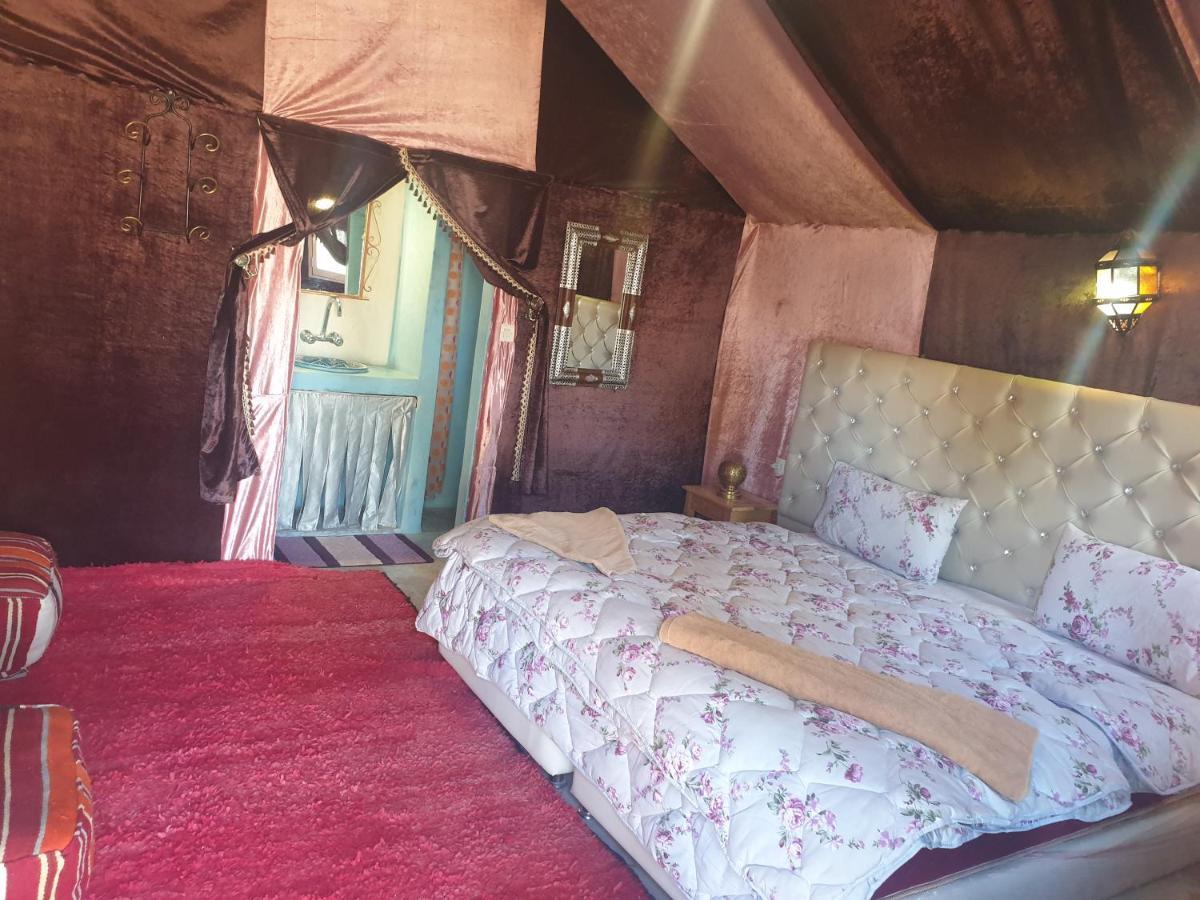 Auberge Sahara Garden Lac Yasmins Kültér fotó
