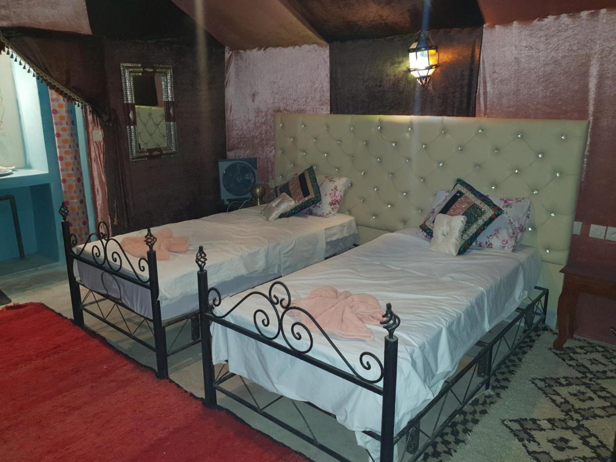 Auberge Sahara Garden Lac Yasmins Kültér fotó