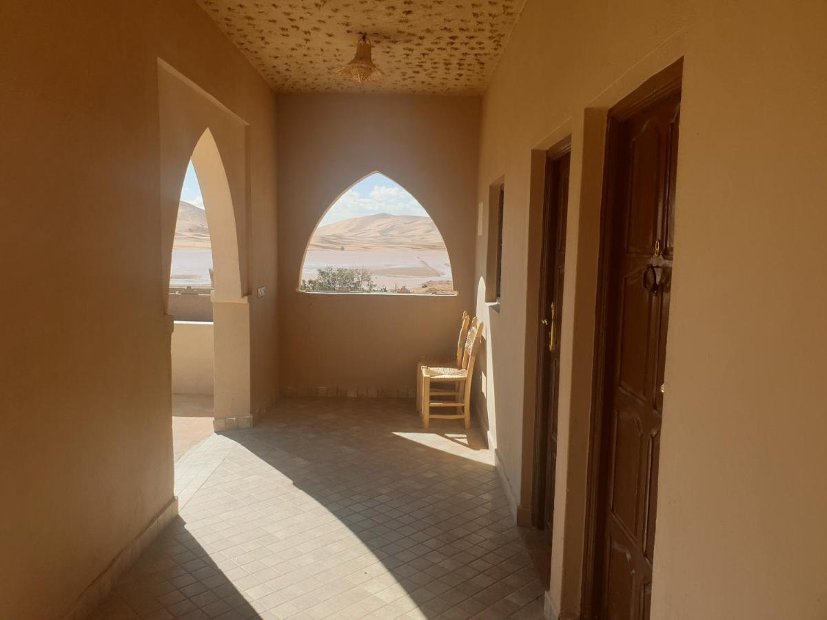 Auberge Sahara Garden Lac Yasmins Kültér fotó