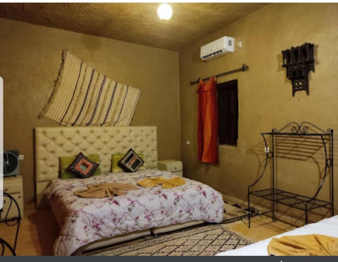 Auberge Sahara Garden Lac Yasmins Kültér fotó