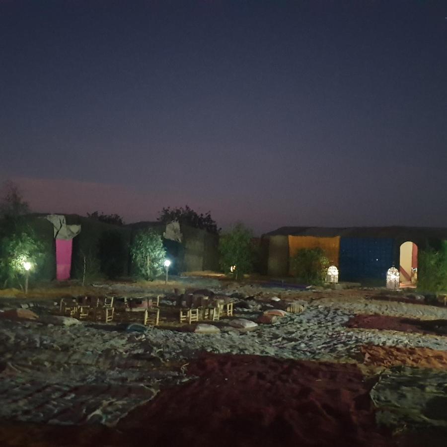 Auberge Sahara Garden Lac Yasmins Kültér fotó