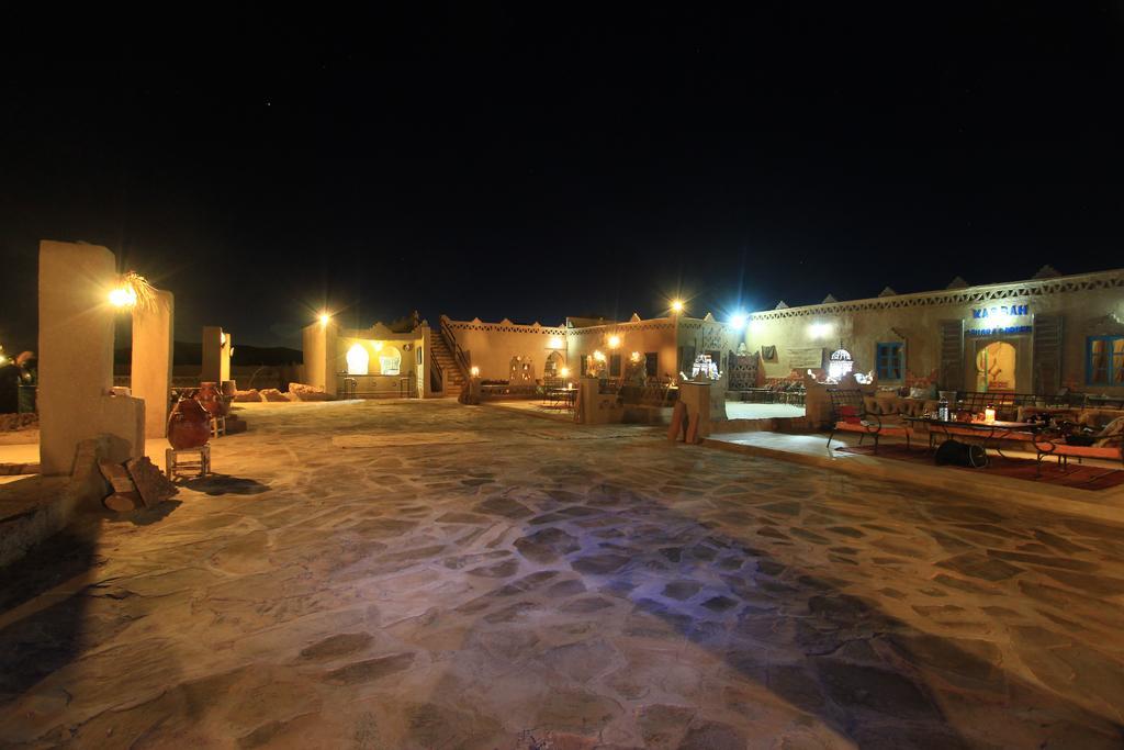 Auberge Sahara Garden Lac Yasmins Kültér fotó