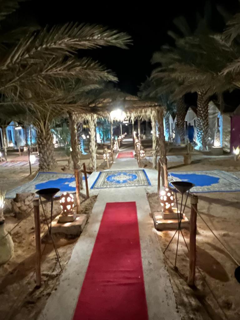 Auberge Sahara Garden Lac Yasmins Kültér fotó