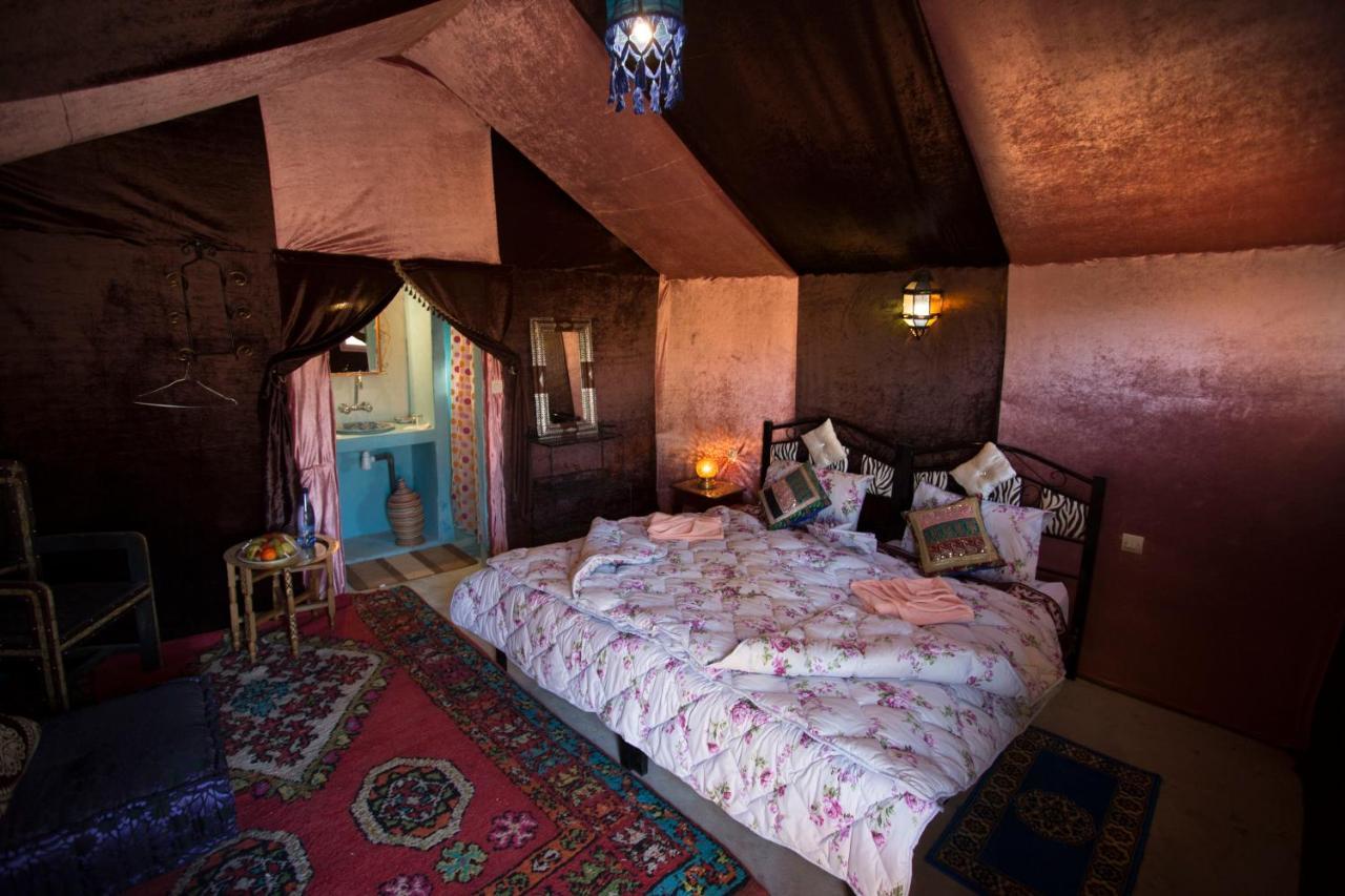 Auberge Sahara Garden Lac Yasmins Kültér fotó