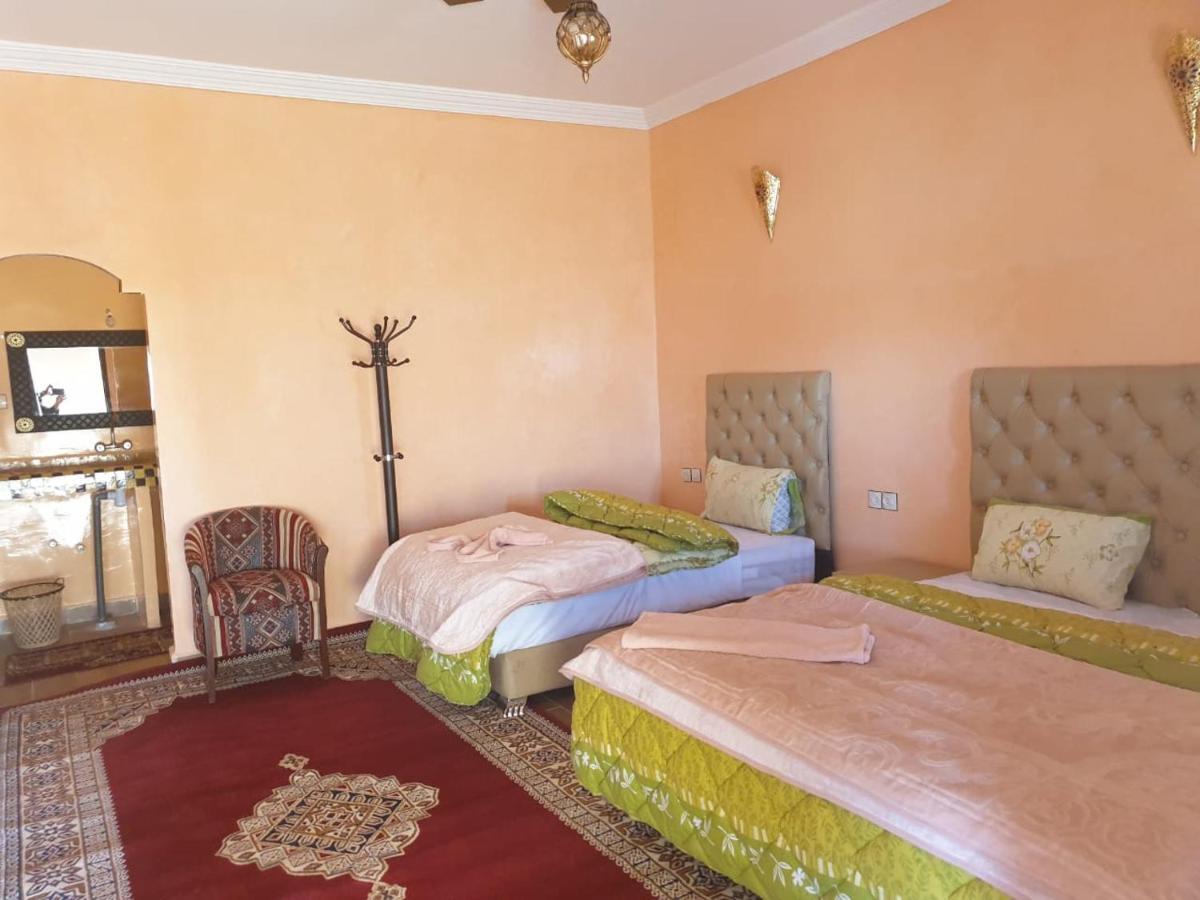 Auberge Sahara Garden Lac Yasmins Kültér fotó